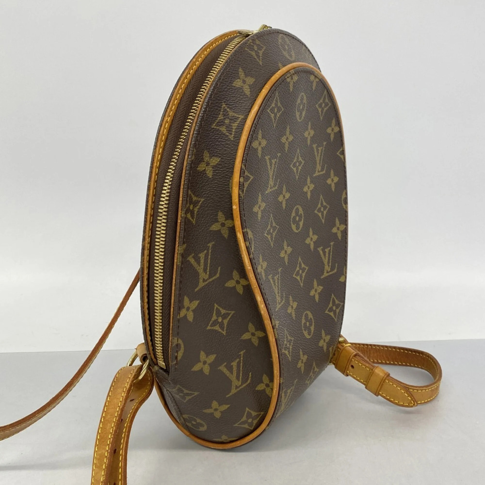LOUIS VUITTON Brown Monogram Ellipse Backpack - Picture 2 of 10